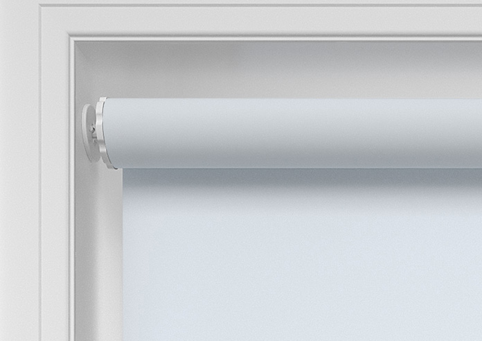 Eco Friendly, Soft White - Twist&Fit Roller Blind - Image 8